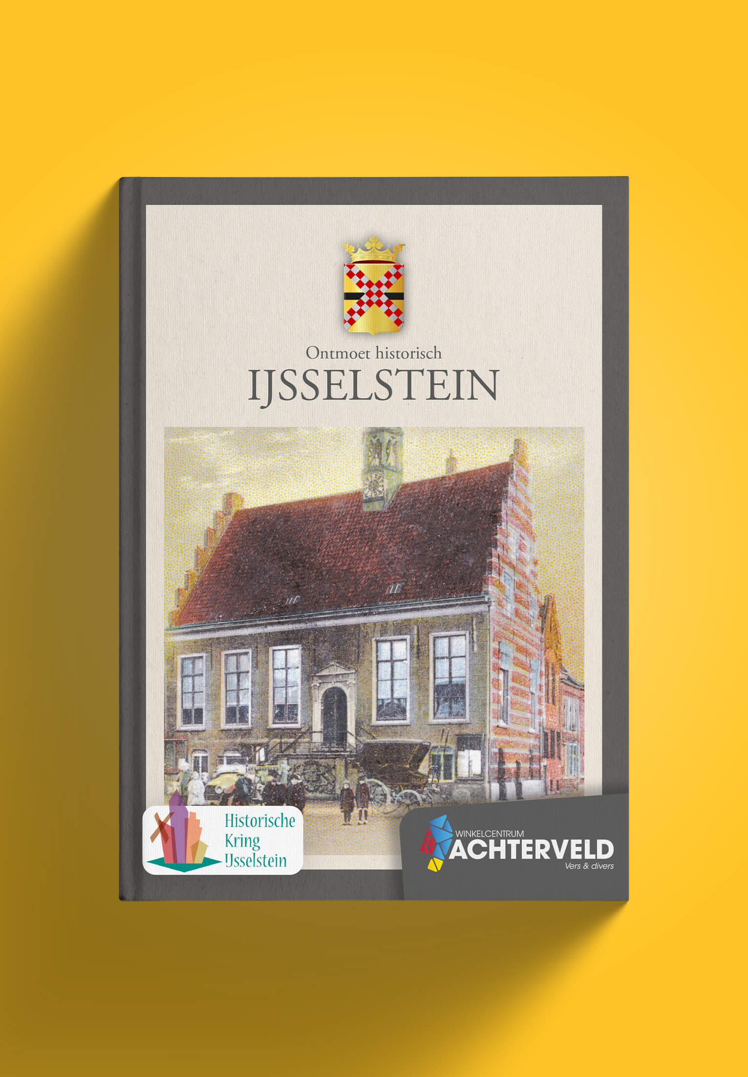 Ontmoet historisch IJsselstein