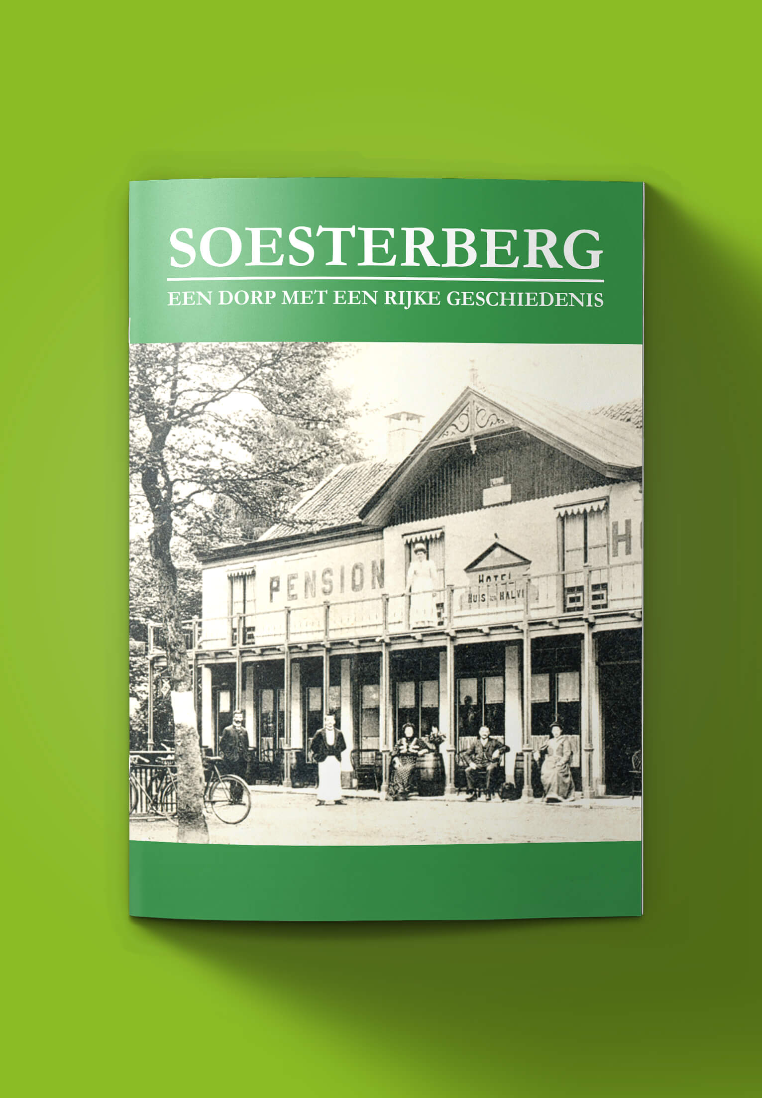 Soesterberg - Een dorp met een rijke geschiedenis - PLUS Supermarkt